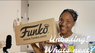 Loungefly unboxing  Whats next [upl. by Helena]