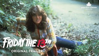 Friday The 13th 2009  Campfire Scene 1080p [upl. by Angle]