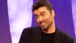 George Michael Interview  Parkinson  BBC Studios [upl. by Norrab]