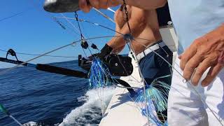 Offshore Fishing Tip Deploying a Dredge [upl. by Inverson]