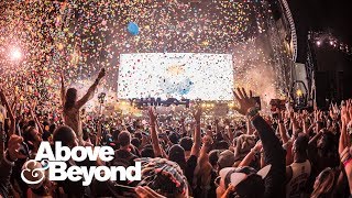 Above amp Beyond feat Richard Bedford Northern Soul live at ABGT250 4K [upl. by Etteiram]