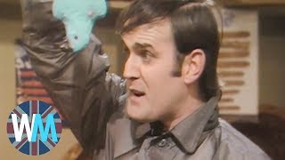 Top 10 GREATEST British Comedy Sketches [upl. by Alyosha]