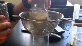 Porosity and Permeability Lab [upl. by Enavi]