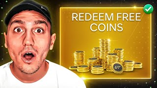 How to Get FREE Coins in EA Sports FC [upl. by Packton6]