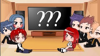 Nagisa And Karmas ParentsNagisas Students Reacts To ORIGINALPart 1Gacha Club [upl. by Derwon]