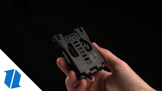 Blade Tech Tek Lok Overview [upl. by Notloc]