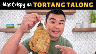 Mas Crispy na Tortang Talong [upl. by Solnit]