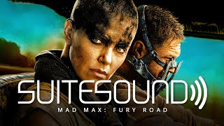 Mad Max Fury Road  Ultimate Soundtrack Suite [upl. by Malan]