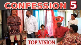 CONFESSION Ep5 Theatre Congolais MassasiGabrielleSyllaEbakataAlainAdaBarcelonDarling [upl. by Australia51]