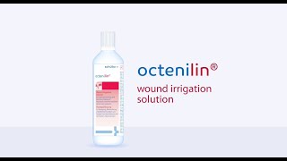 How to use octenilin® irrigation solution [upl. by Rector]