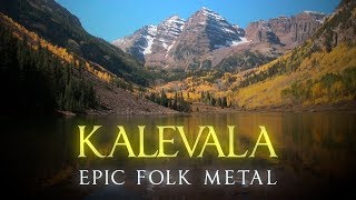 Kalevala epic folk metal [upl. by Edialeda]