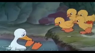 Walt Disney  Le Vilain Petit Canard  Dessin Animé Complet pour les Petits en Français VF [upl. by Chaing]