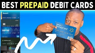 The 5 BEST Prepaid Debit Cards for 2022 [upl. by Brandais]