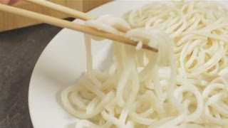 How To Prepare Udon Noodle Dishes [upl. by Affra]