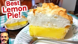 Best Lemon Meringue Pie Recipe seriously [upl. by Geordie493]