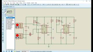 PPMPulse Position Modulation using NE555 IC [upl. by Nnaillij]