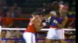 Teofilo Stevenson vs Tyrell Biggs USA vs Cuba 1984 complet fight [upl. by Telford]