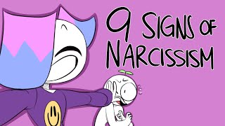 9 Signs Someone is a Narcissist [upl. by Nednil]