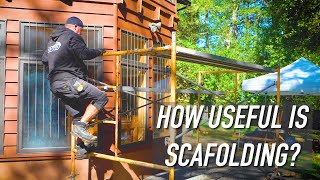 Beginner Tips Scaffolding  Dr Decks [upl. by Alba]