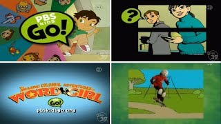 PBS Kids GO Interstitials Maya amp Miguel 2016 WFWADT2 [upl. by Belshin]