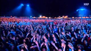 Robbie Williams  Angels Live at knebworth HD [upl. by Sadnak]