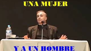 Como hacer feliz a una mujer y a un hombre  Padre Angel Espinosa [upl. by Ttelrats]