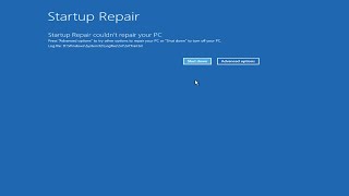 Windows 11 Not Booting Up FIX Tutorial [upl. by Siednarb]