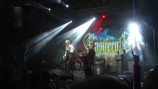 Ensiferum  Live in Gdańsk 2022 [upl. by Aicatan]