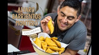 SOPAIPILLAS SUREÑAS SIN ZAPALLO DELICOSAS E INOLVIDABLES [upl. by Ramoh]