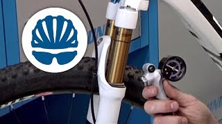 How to setup suspension forks [upl. by Andromada]