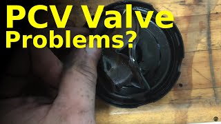 WHY you want to check your PCV valve regularly [upl. by Dewar]