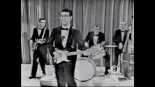 Buddy Holly  Peggy Sue Live [upl. by Armat]