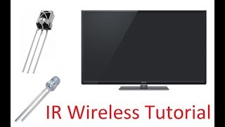 Using IR Signals to Control TV [upl. by Gnouhp]