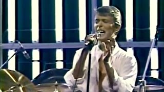 David Bowie • Station To Station • Live 1978 [upl. by Hortense]