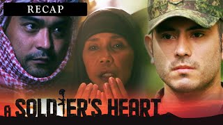 The battle begins between two brothers  A Soldiers Heart Recap [upl. by Natala971]