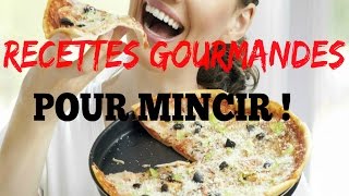 MES RECETTES MINCEUR  Faciles Rapides amp Gourmandes [upl. by Enerahs]