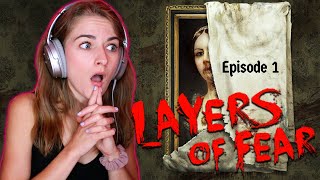 Layers of Fear Gameplay [upl. by Daniel]