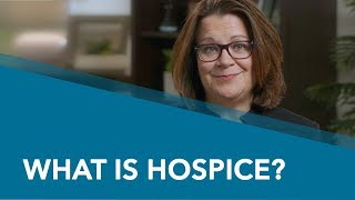 What is hospice care What you need to know about hospice [upl. by Aldarcie]