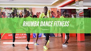 RHUMBA DANCE FITNESS VOLUME 1 [upl. by Trembly]