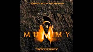 The Mummy OST  Finale and End Credits [upl. by Ot199]