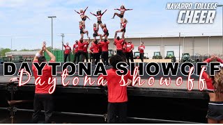 Daytona Showoff Vlog  Full Routine [upl. by Hatcher]