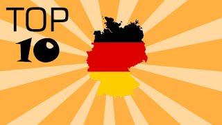 Top 10 Facts About Germany [upl. by Pascia]