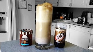 Epic Root Beer Float 15 Gallons [upl. by Laekcim]