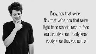 Attention  Charlie Puth Lyrics [upl. by Halet]