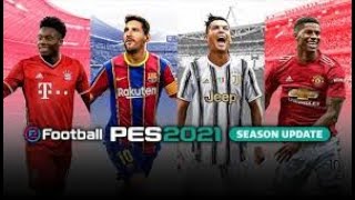 Finally PES 2021 Season Update CPY Crack PC Free Download [upl. by Dyson]