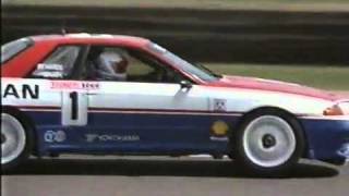 Nissan GTR R32 1991 Tooheys Top 10 Bathurst [upl. by Haggai]