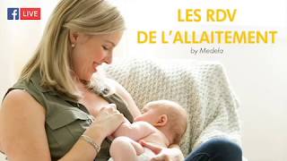 Enceinte comment se préparer à lallaitement  Les RDV allaitement Medela [upl. by Cooe]