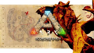 A Survivors Guide to Scorched Earth in ARK Survival Evolved [upl. by Noemad]