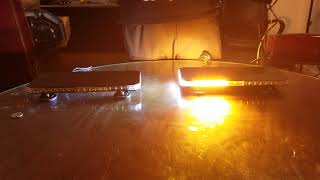 LED Outfitters  Micro Slim Ultra 6 Mini LED Lightbar [upl. by Frederica973]