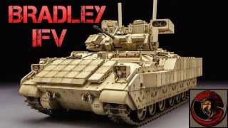 The M2 Bradley Infantry Fighting Vehicle  Overview  Opinions [upl. by Tootsie]